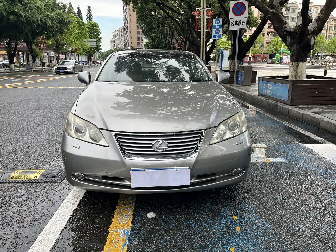 Lexus ES 2008 2006 350