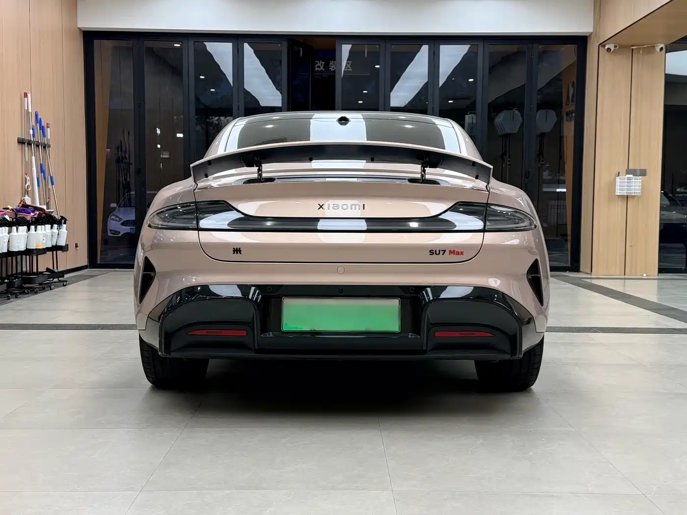 Xiaomi Auto Xiaomi SU7 2026 2026 All-Wheel Drive Edition