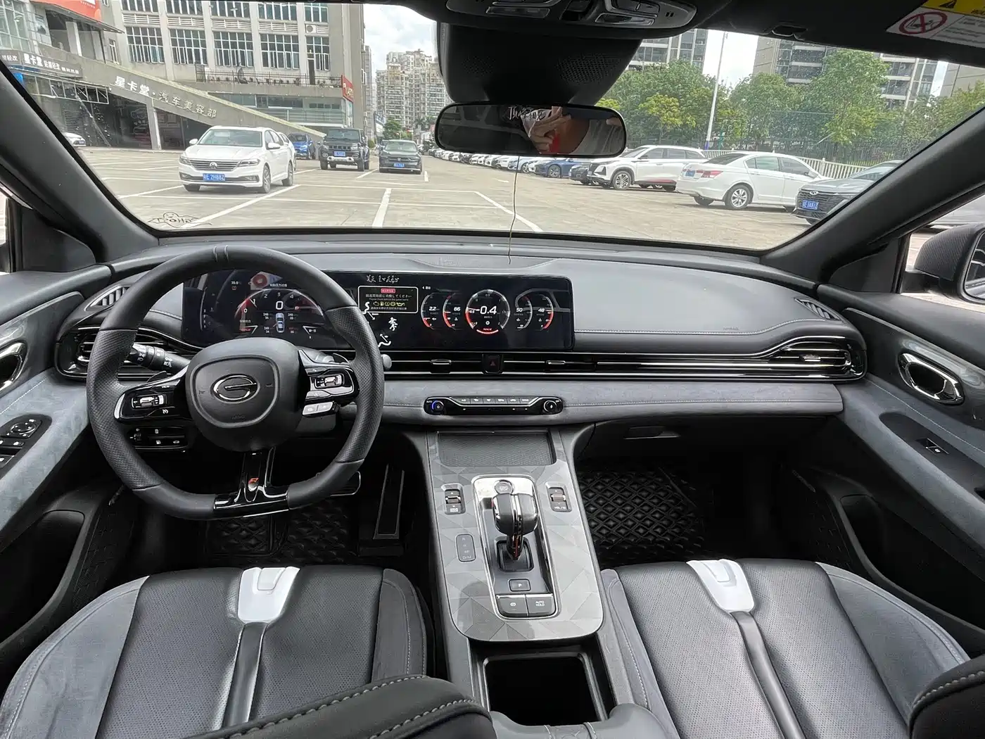 GAC Trumpchi Trumpchi Emkoo 2023 400T Automatic R PRO фото 5