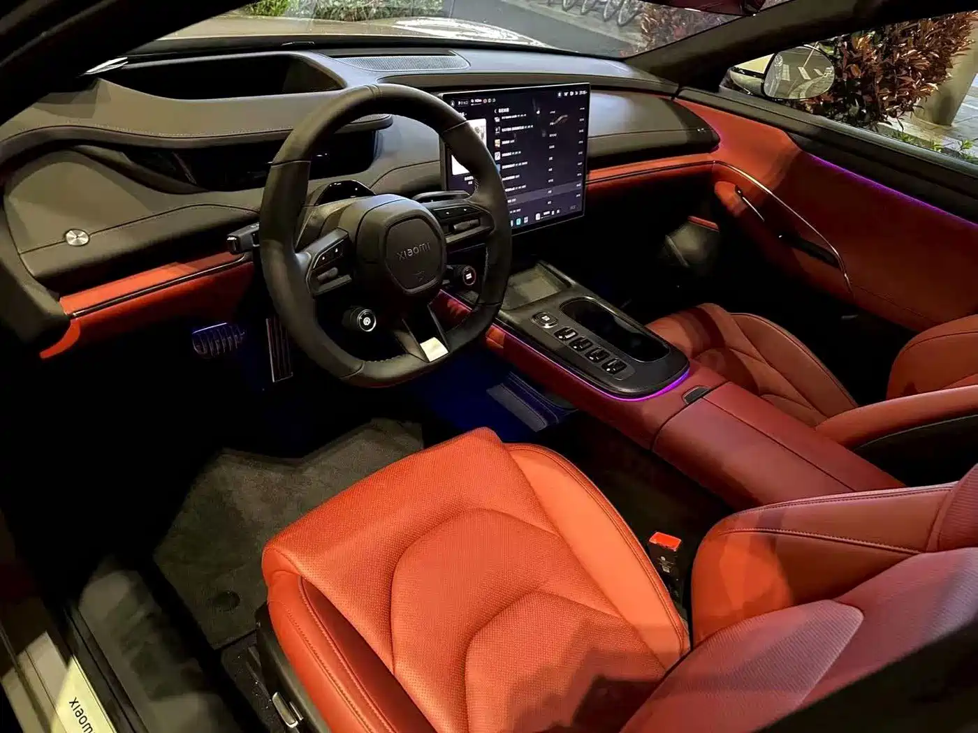 Xiaomi Auto Xiaomi SU7 2024 RWD Long Range Intelligent Driving Edition фото 2