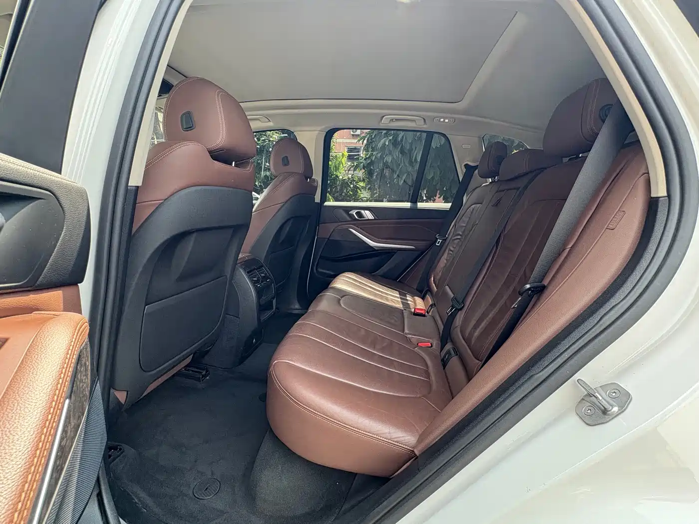 BMW X5 (Import) 2019 xDrive40i M Sport Package фото 9