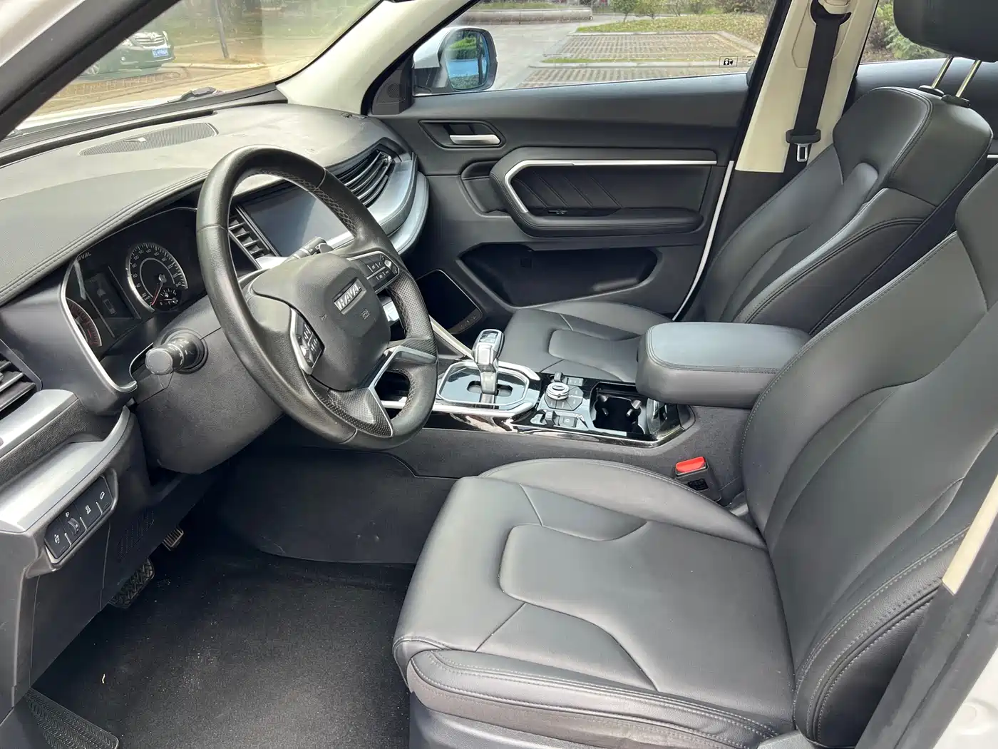 Haval H6 2017 Blue Label 2.0T Automatic 2WD Smart Edition фото 12