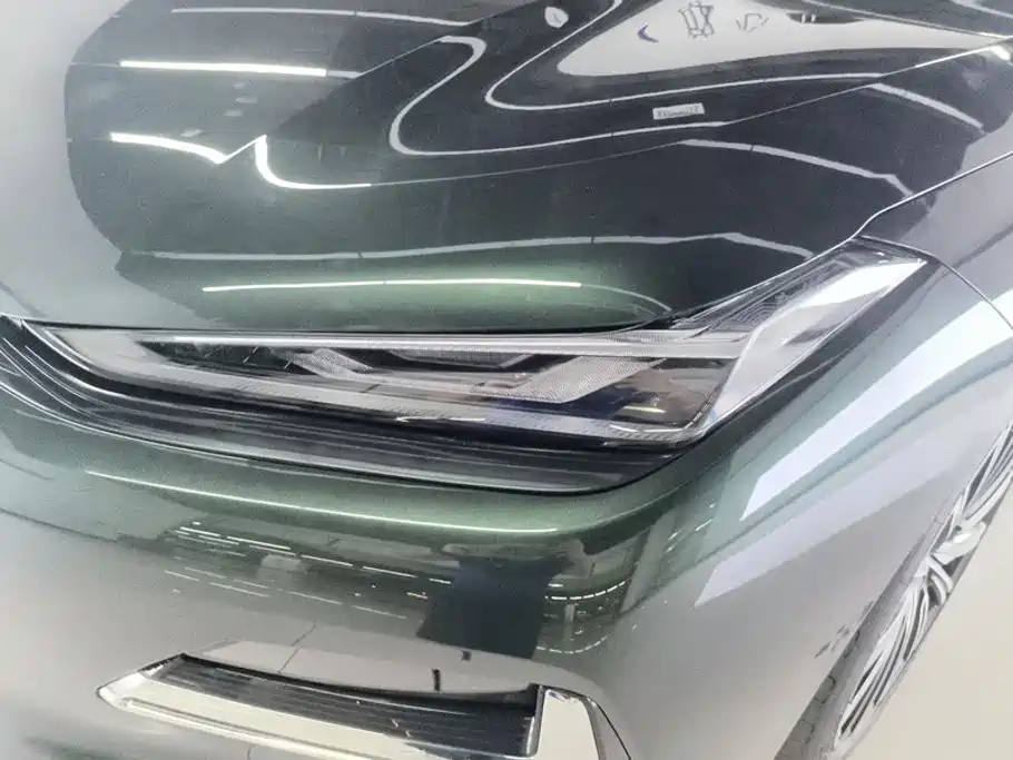 Geely Galaxy Galaxy Xingyao 8 2025 2025 130km EM-P Starship Edition