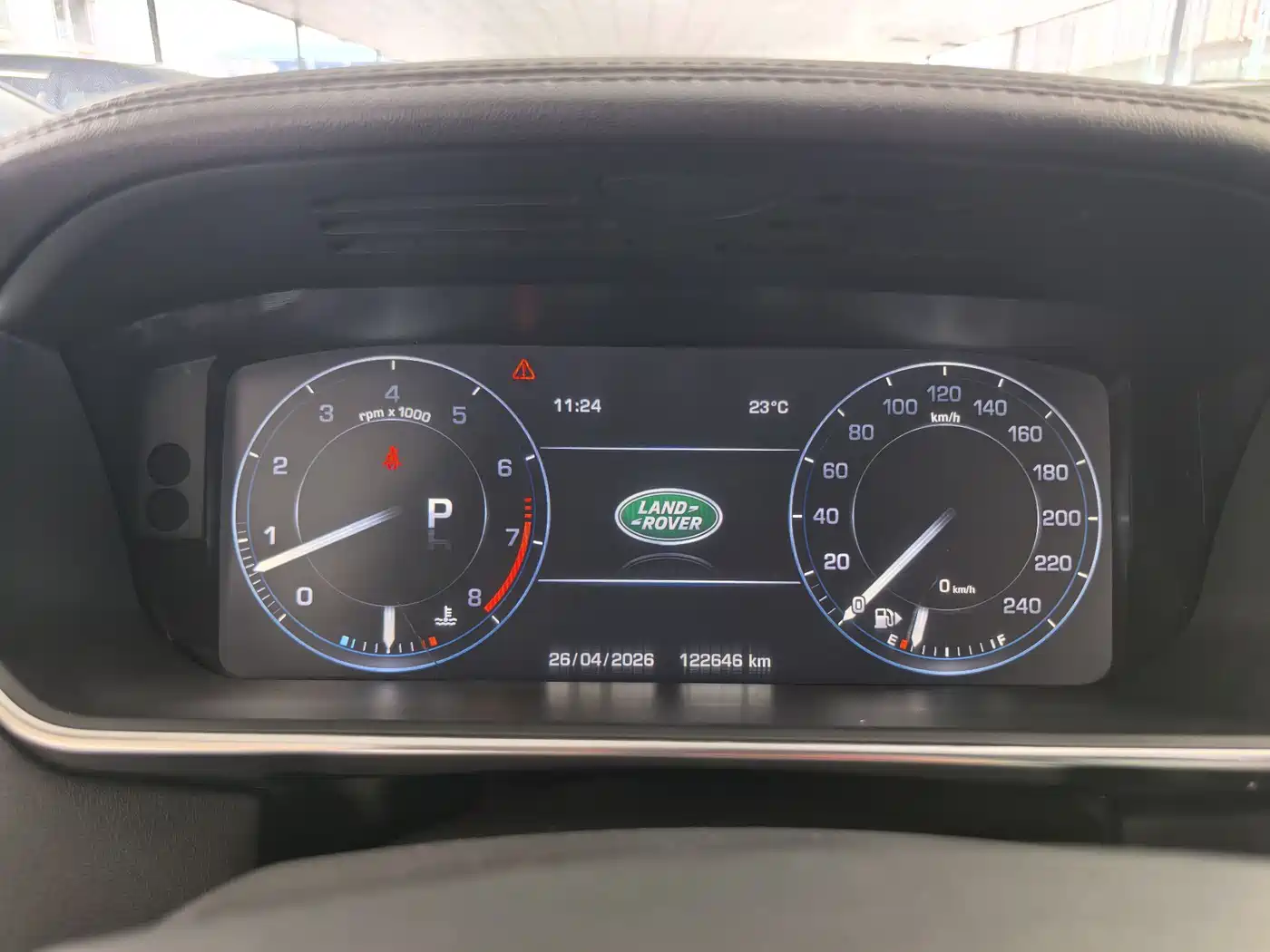 Land Rover Range Rover 2015 3.0 SC V6 Vogue фото 7