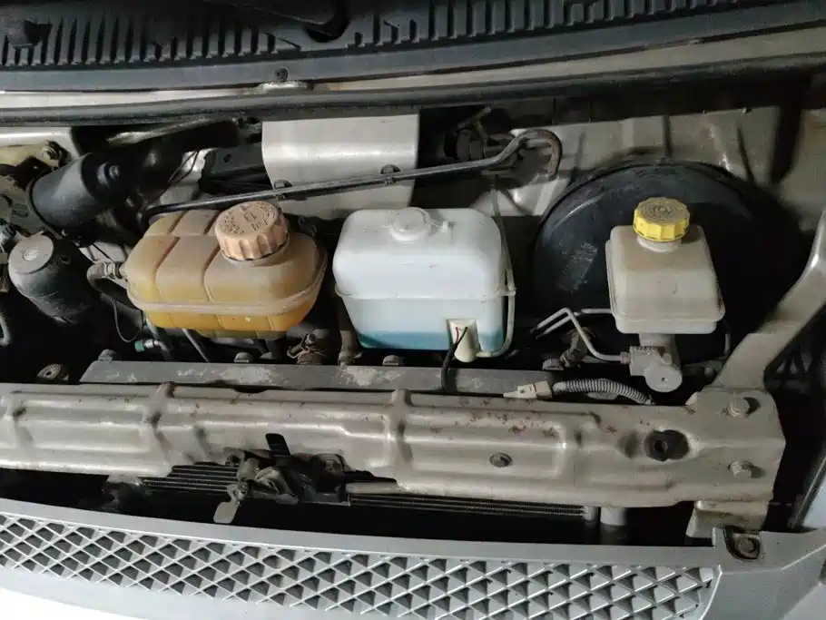 Wuling Motors Wuling Rongguang 2013 2011 1.2L Standard Model