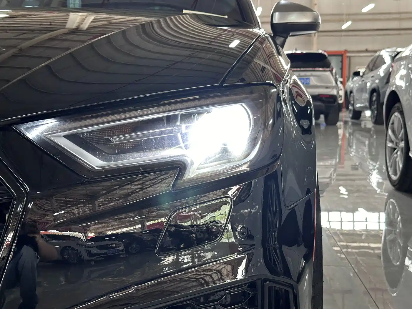 Audi A3 2020 Facelift Sportback 35 TFSI Progressive (China VI) фото 9