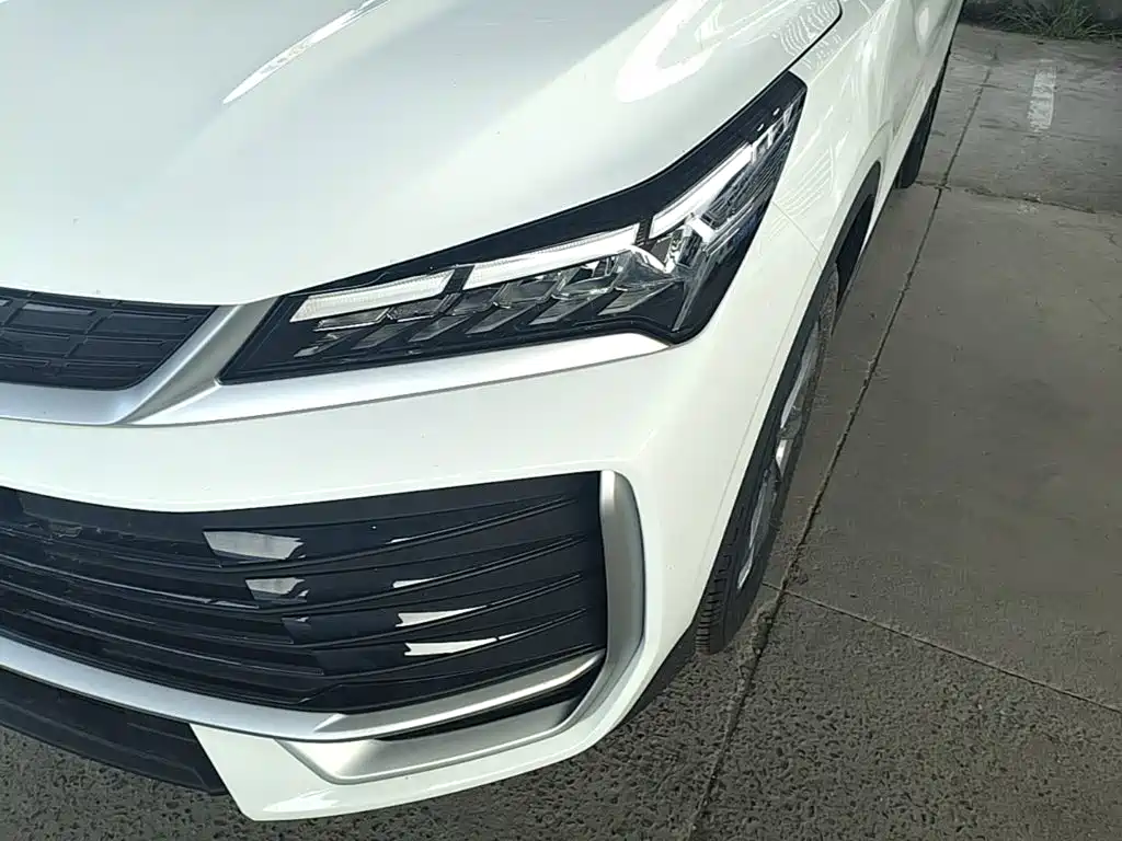 Geely Binyue 2026 2025 BinYue L 1.5TD DCT Beyond Edition