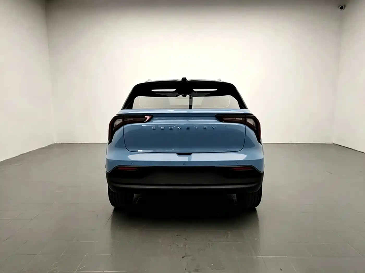 Geely Geometry E Firefly 2022 2022 401KM Delicate Tiger 4-seater