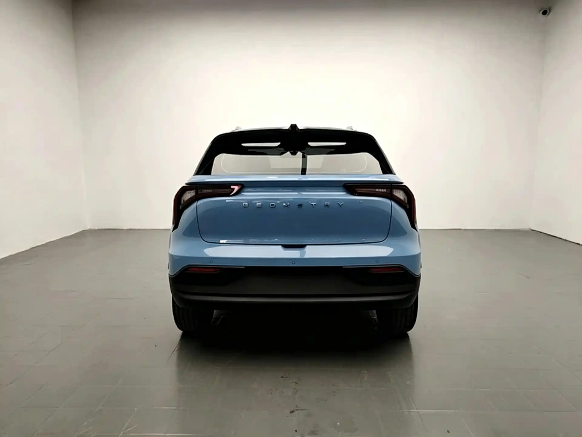 Фото 6 - Geely Geometry E Firefly
