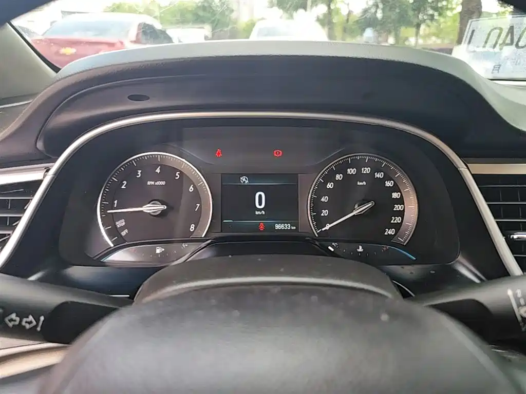 Buick Excelle 2015 15N Manual Elite фото 12
