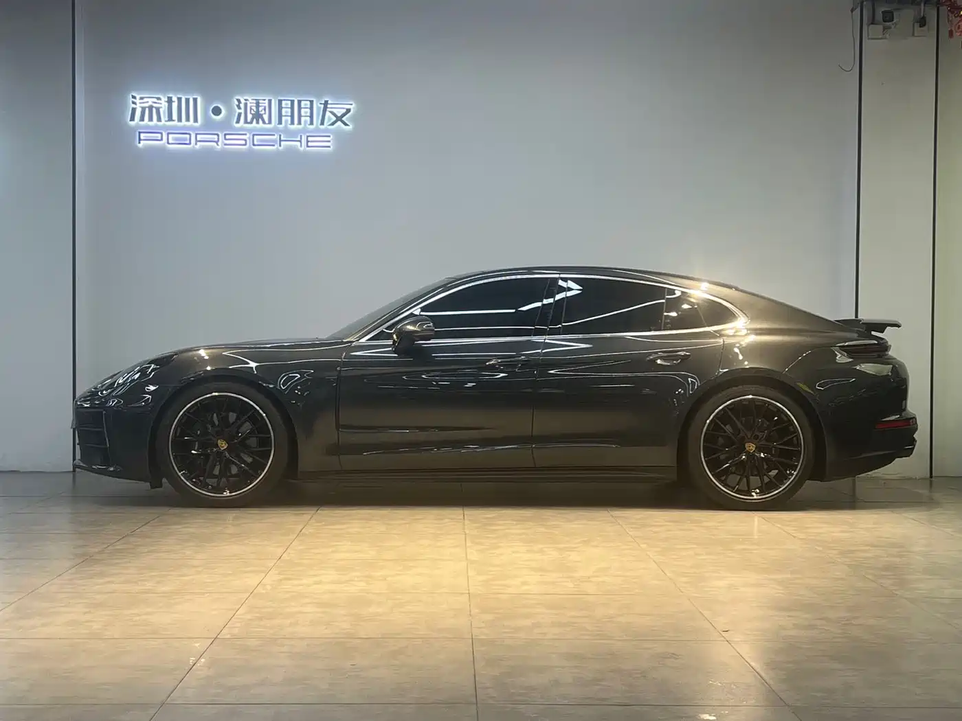 Porsche Panamera 2024 Panamera 2.9T фото 3