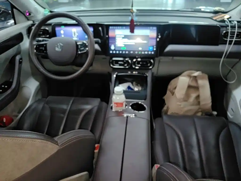 Leapmotor C11 2022 2021 Luxury Edition