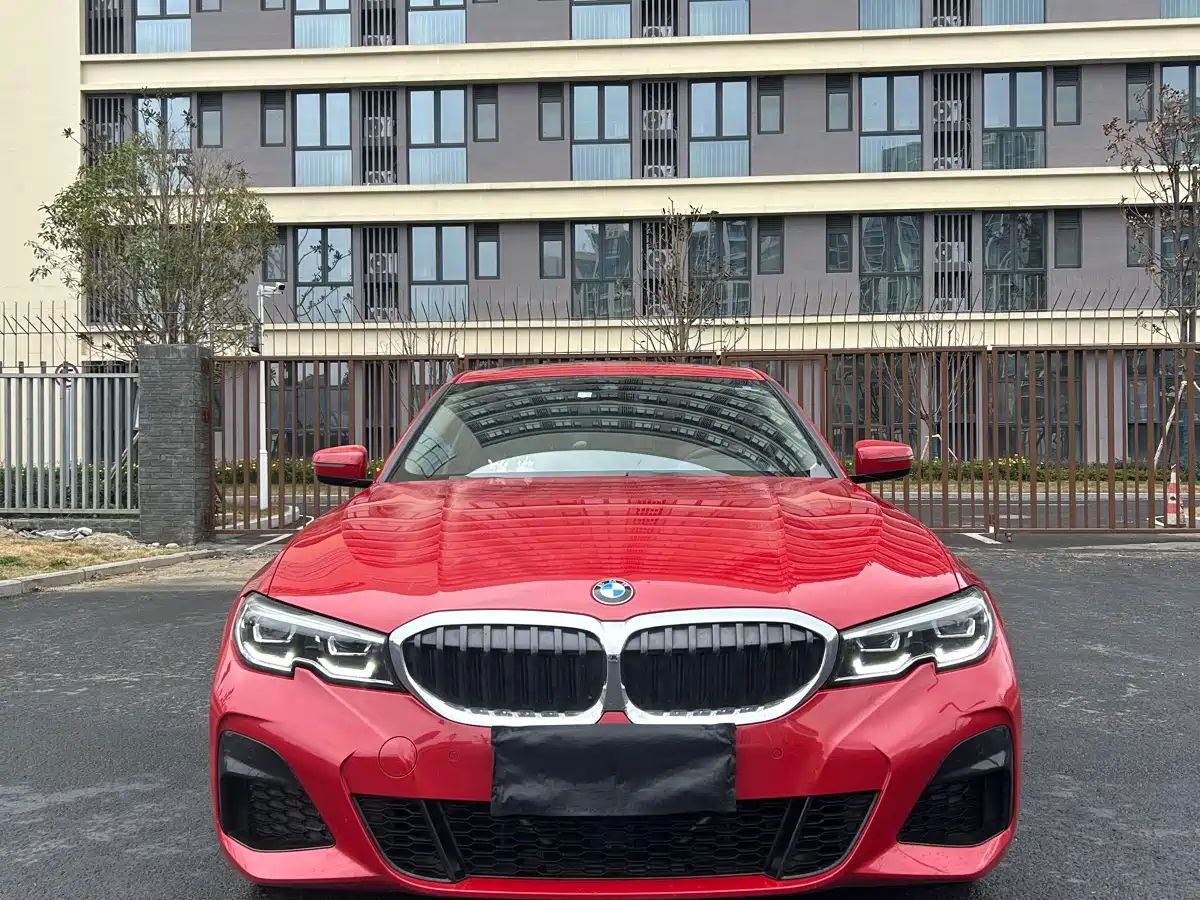BMW 3 Series 2021 Facelift 325Li M Sport Package фото 2