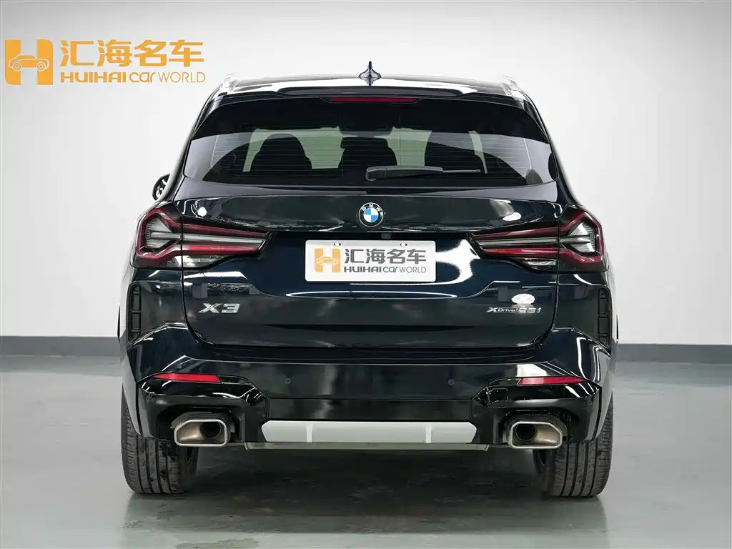 BMW X3 2023 xDrive25i M Sport Package фото 5