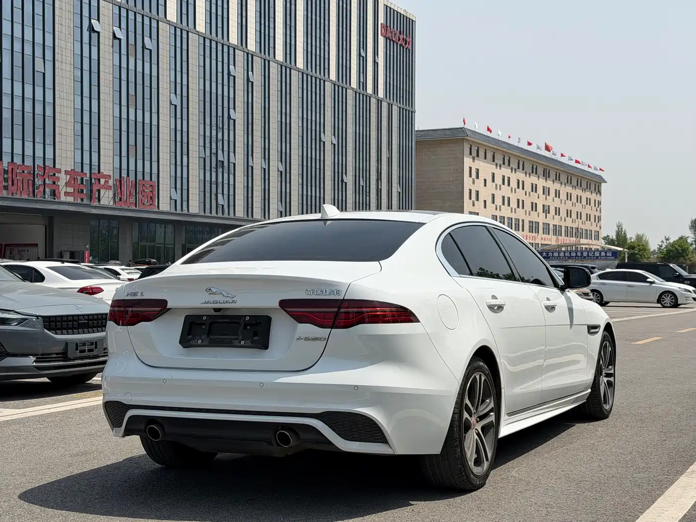 JAGUAR XEL