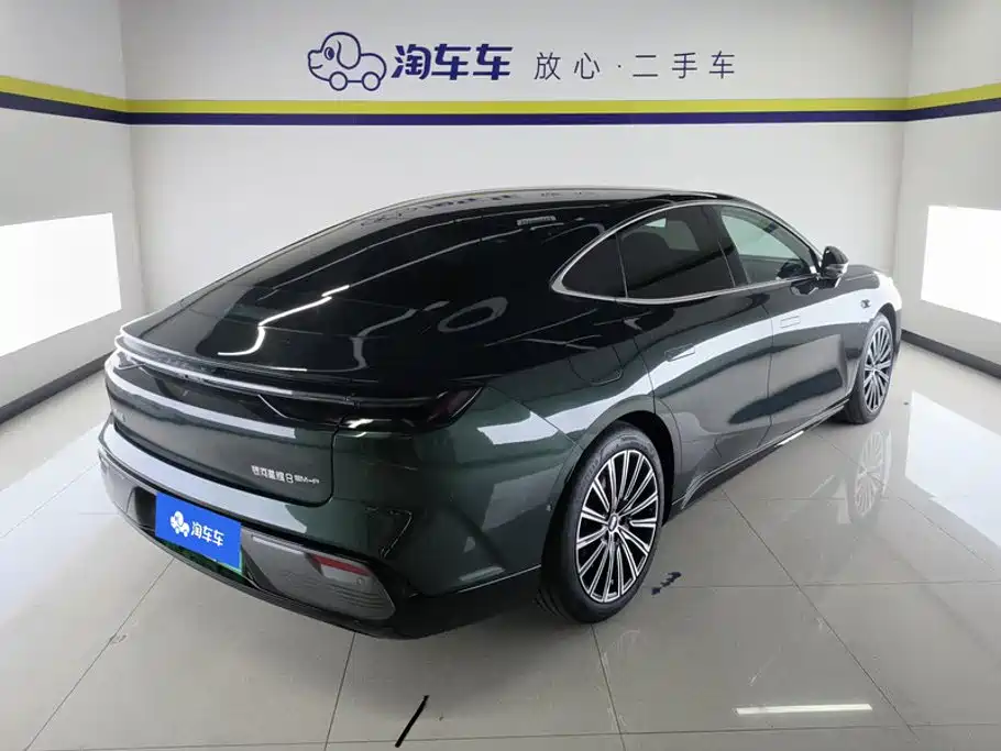 Geely Galaxy Galaxy Xingyao 8 2025 2025 130km EM-P Starship Edition