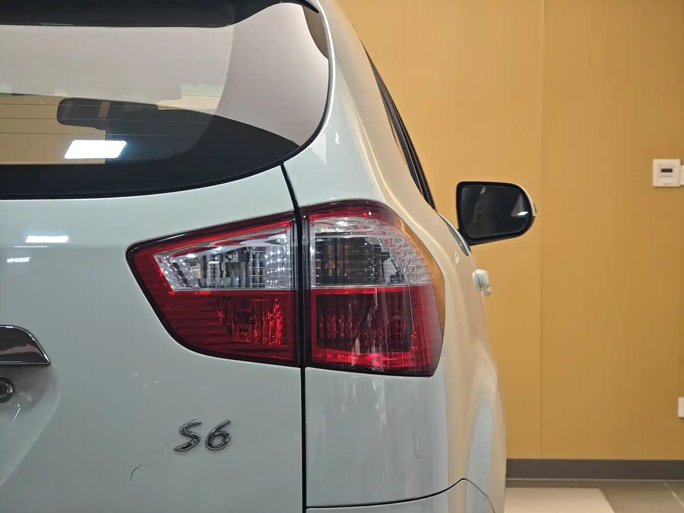 BYD S6 2012 2.0L Manual Premium фото 24