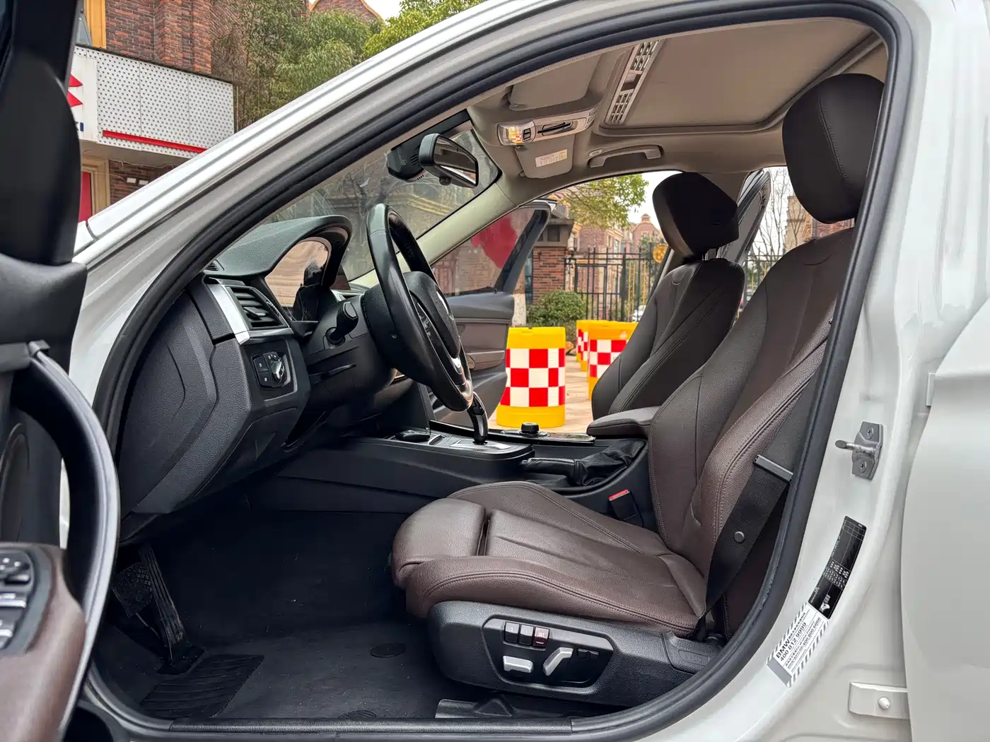 BMW 3 Series 2018 320Li Fashion Style фото 5