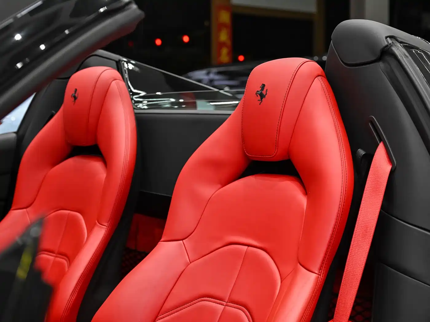 Ferrari 488 2018 2015 488 Spider