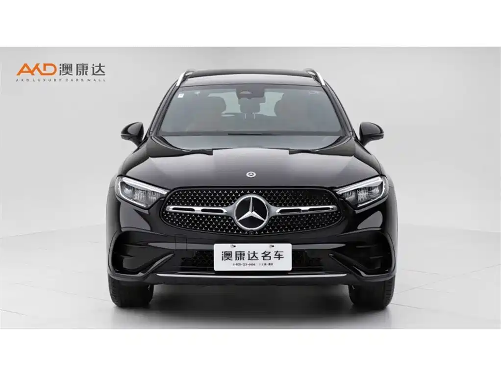 Mercedes-Benz GLC 2025 Facelift GLC 260 L 4MATIC Luxury фото 2