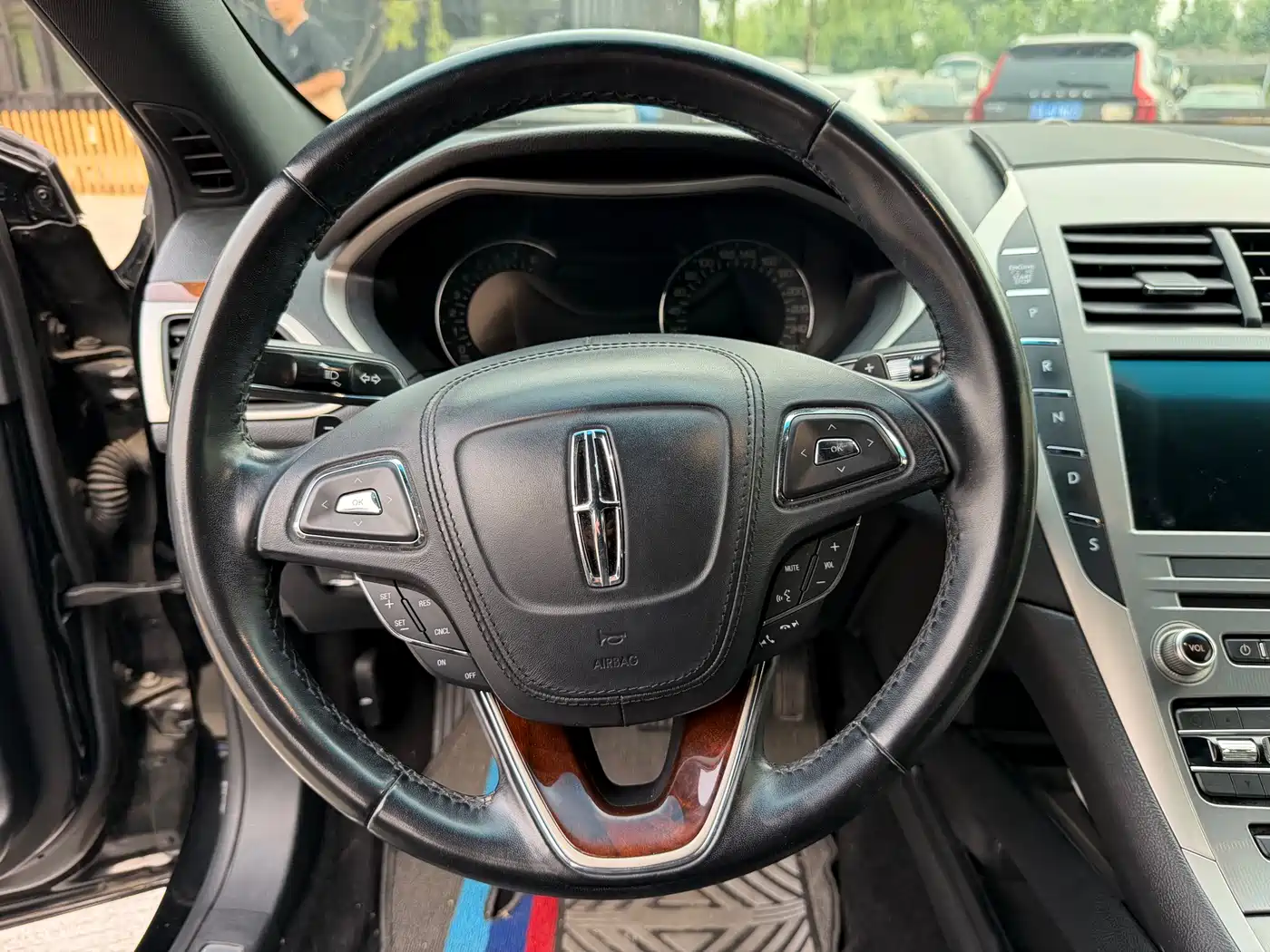 Lincoln MKZ 2018 2019 2.0T Zunxiang Edition China V