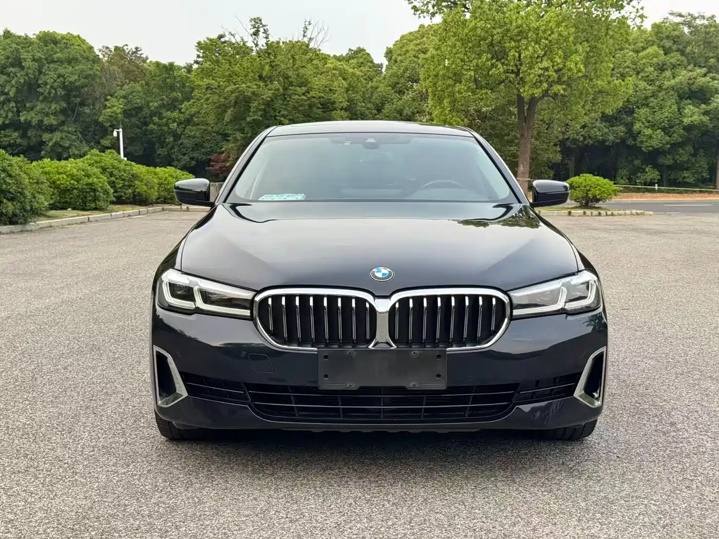 BMW 5 Series 2021 Facelift 525Li Luxury Package фото 2