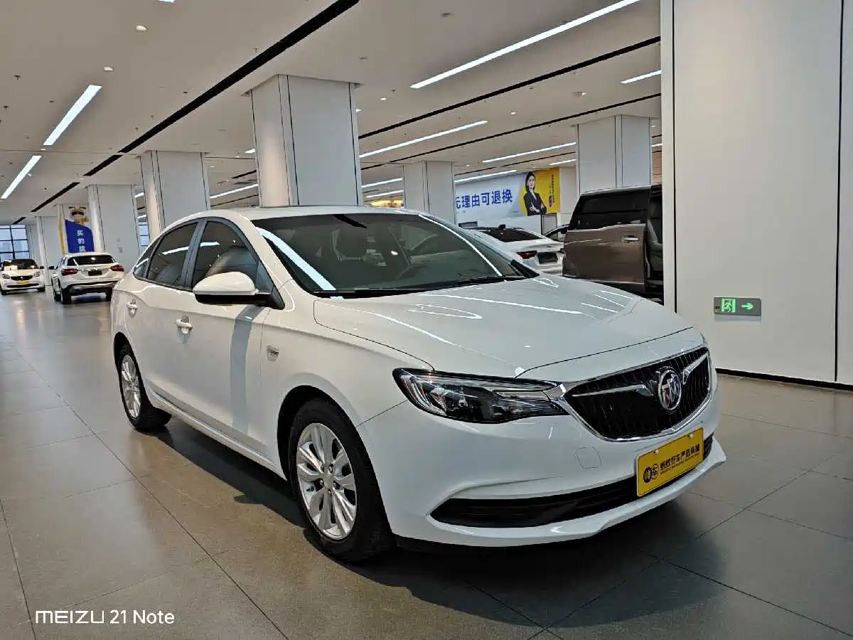 Buick Excelle 2021 Exemplar 1.5L Auto Elite фото 3