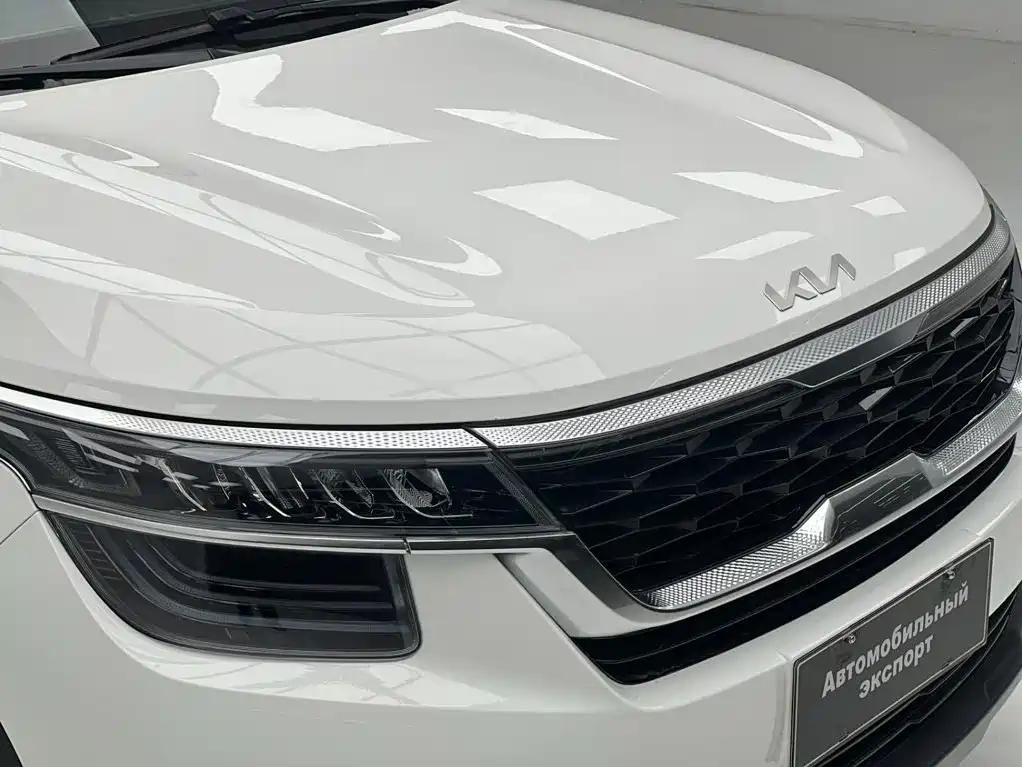 Kia KX3 Smart Run 2022 2021 1.5L CVT Fashion Edition