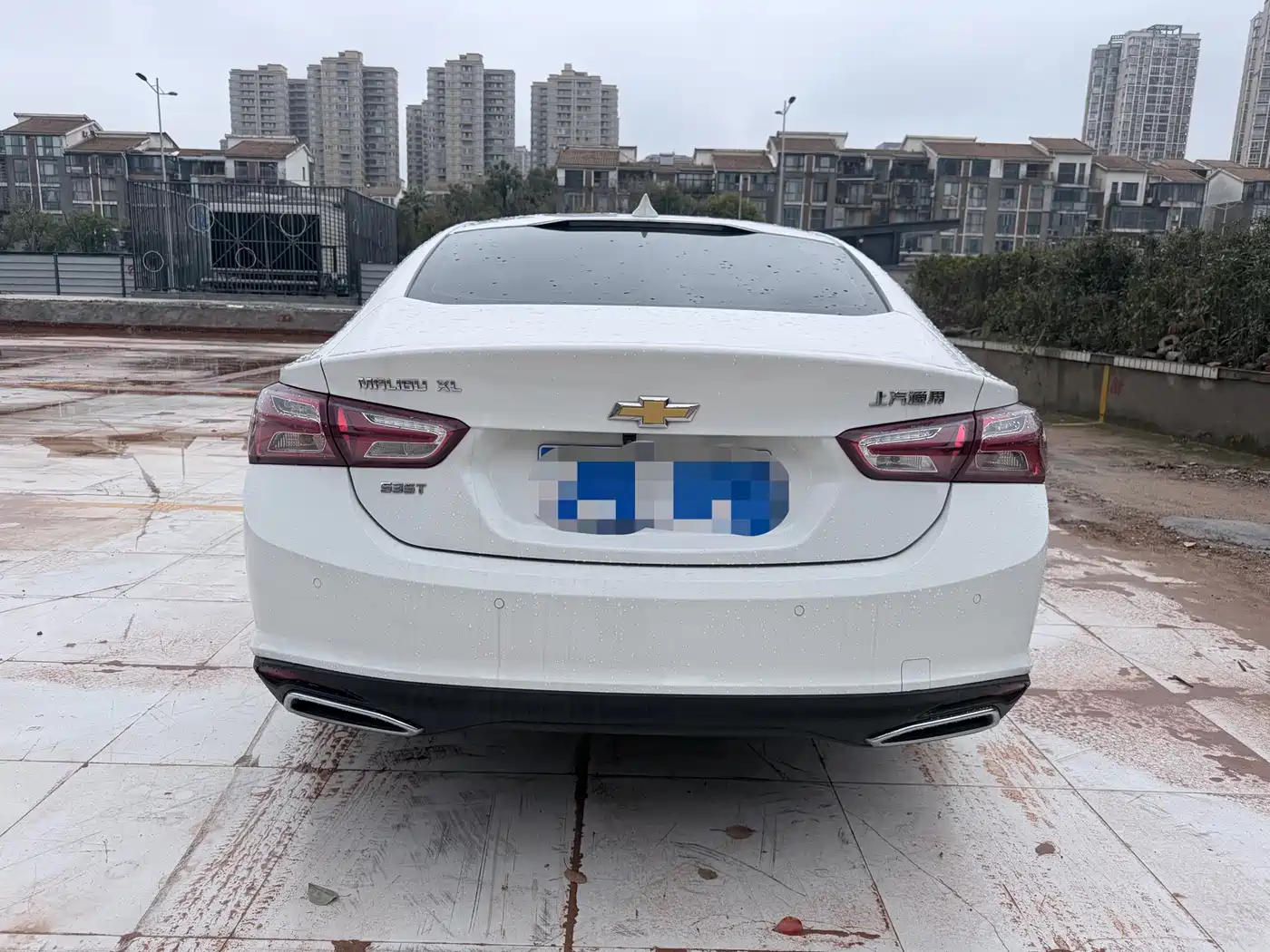 Chevrolet Malibu XL 2020 535T CVT Dynamic Edition фото 8