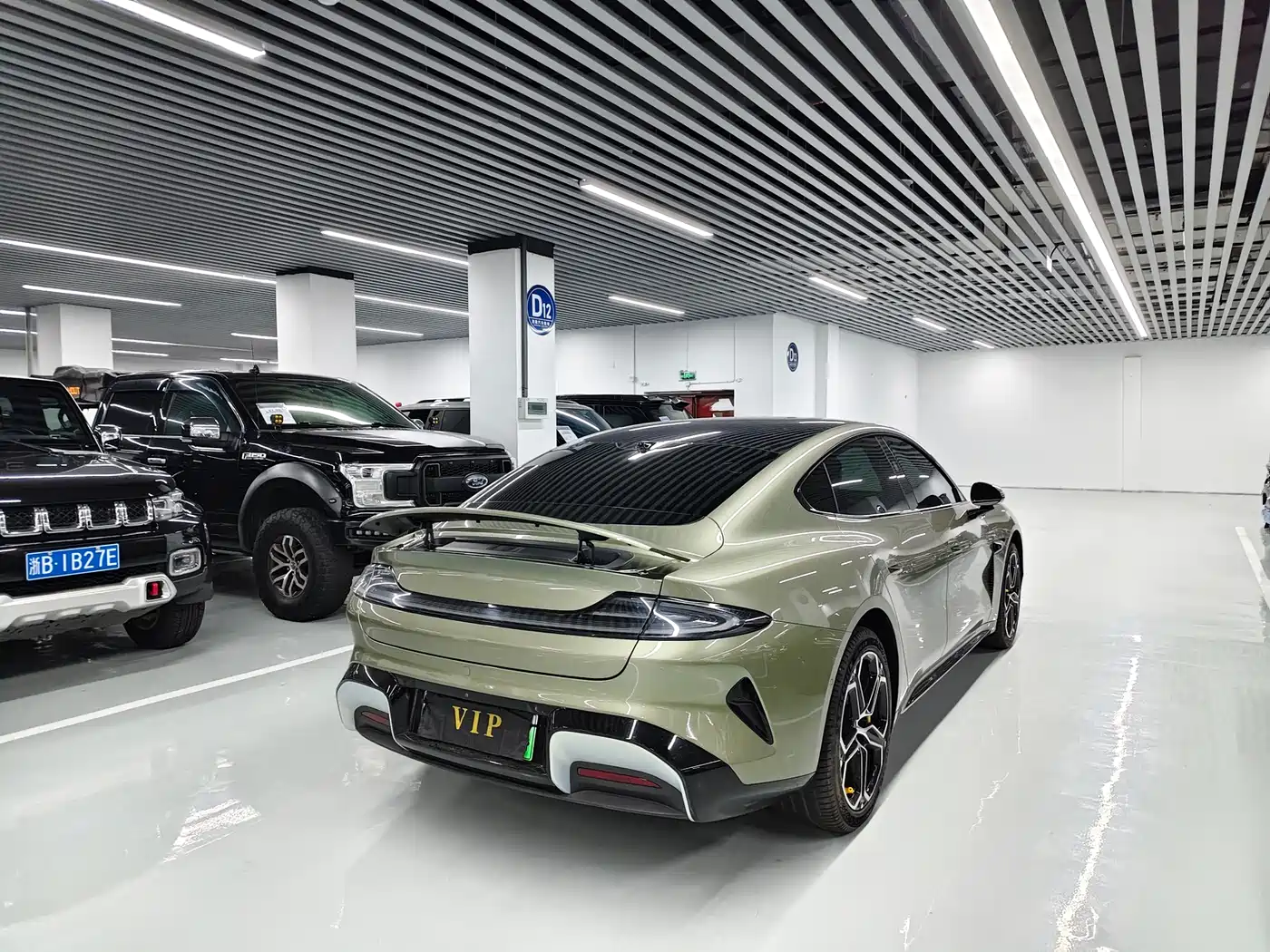 XIAOMI CAR XIAOMI SU7