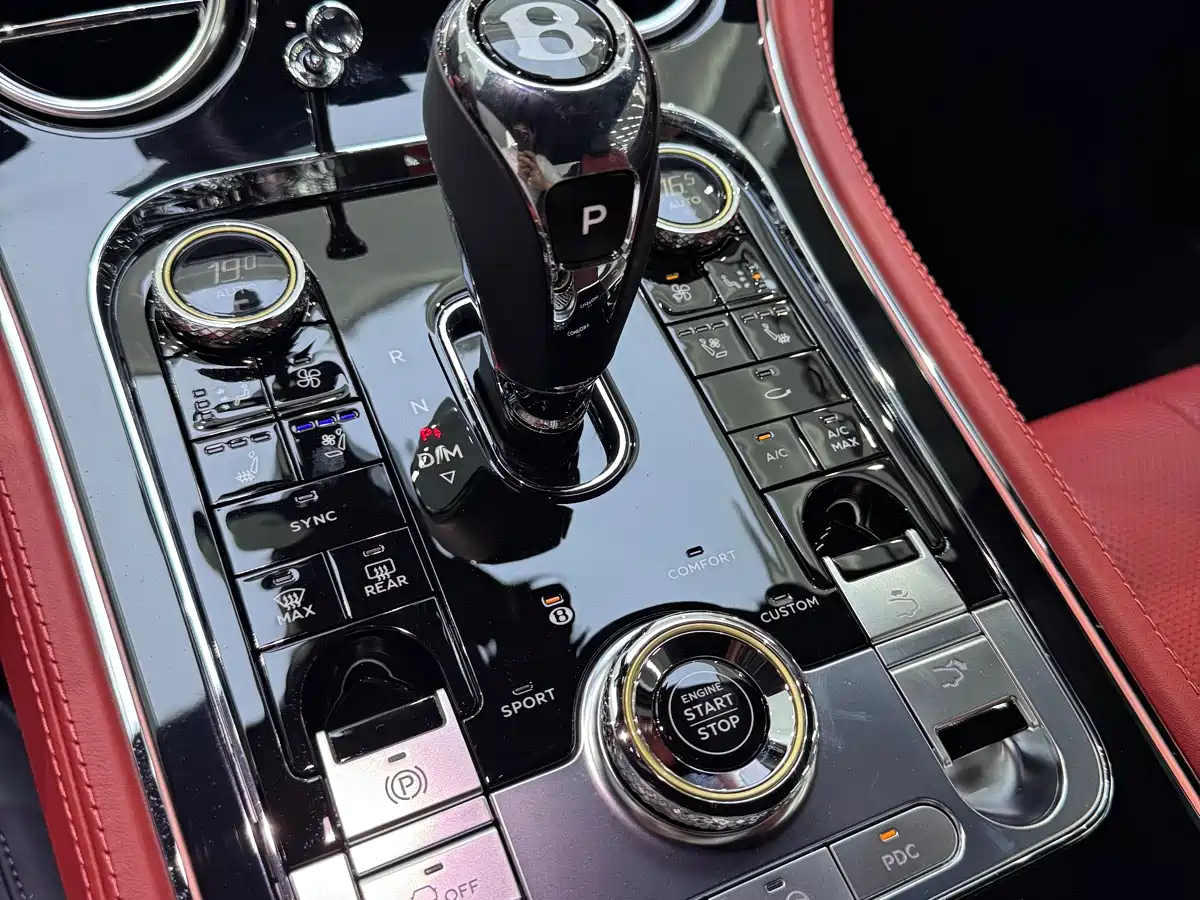 Bentley Continental 2023 2022 4.0T GT V8