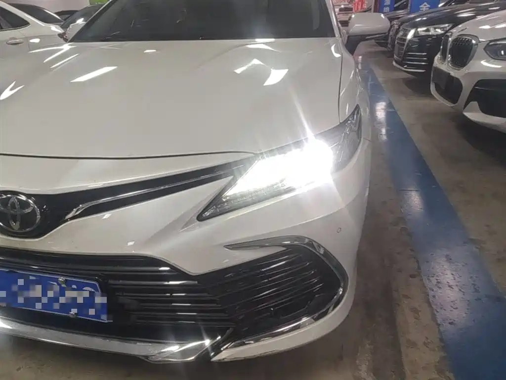 Toyota Camry 2023 2.0G Luxury Edition фото 24