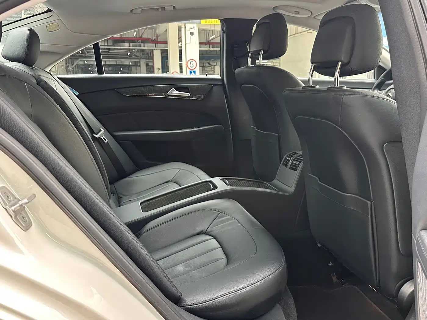 Mercedes-Benz CLS 2015 CLS 320 фото 9