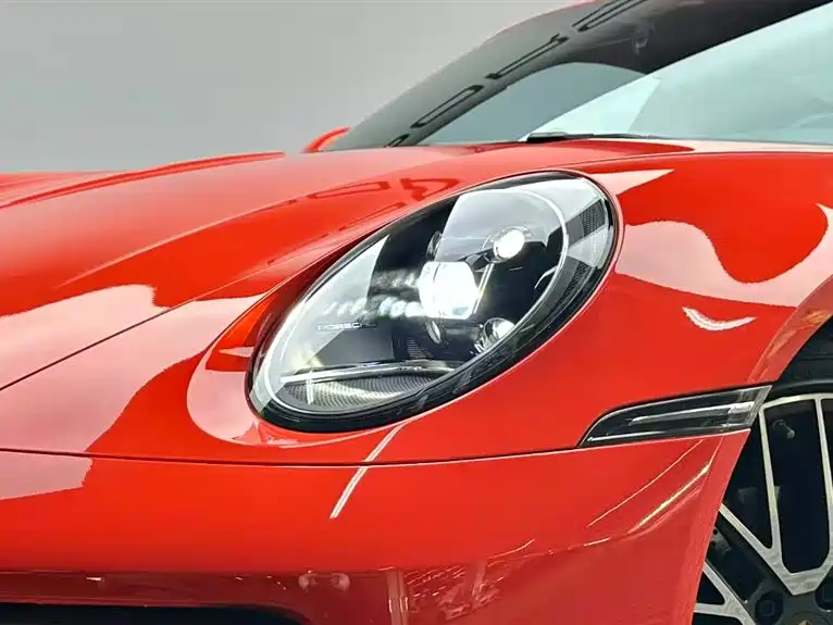 Porsche 911 2022 Carrera 3.0T фото 7