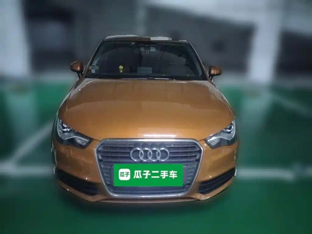 Audi A1 2014 2014 30 TFSI Technology