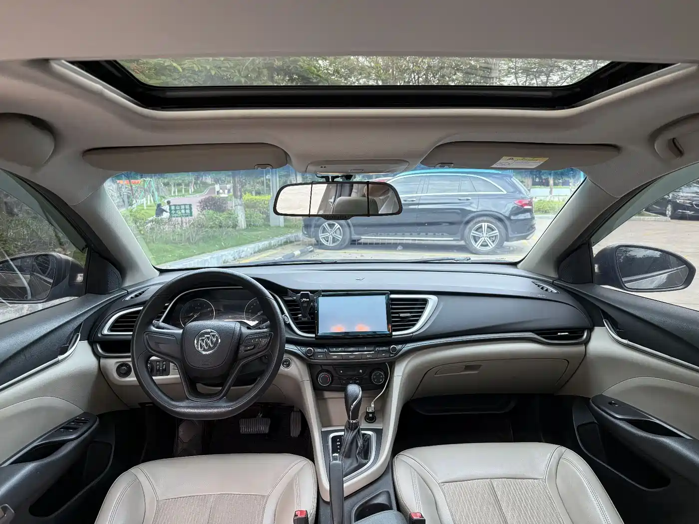 Buick Excelle 2016 15N Automatic Elite фото 9