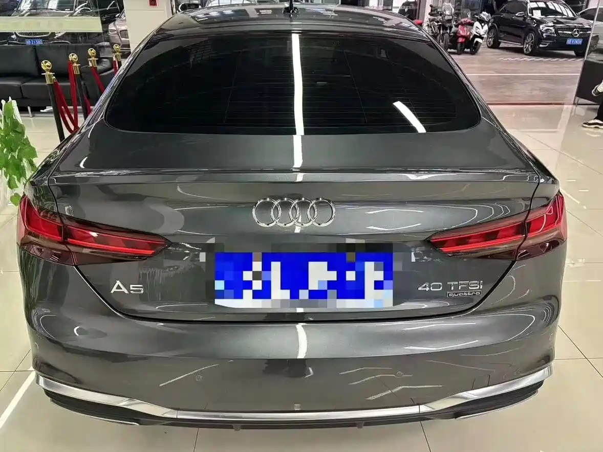 Audi A5 (Import) 2022 Sportback 40 TFSI Fashion Elegance фото 9