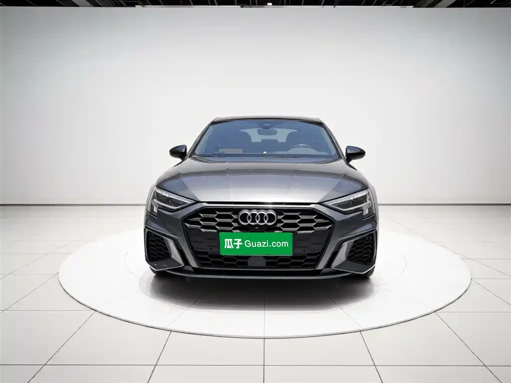 Audi A3 2022 A3L Limousine 35 TFSI Style Sport фото 2