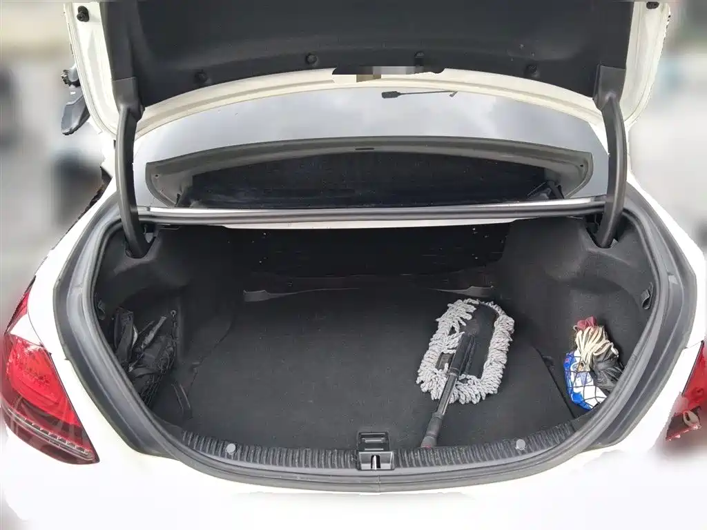 Mercedes-Benz C-Class 2021 C 260 Starry Exclusive Edition фото 20