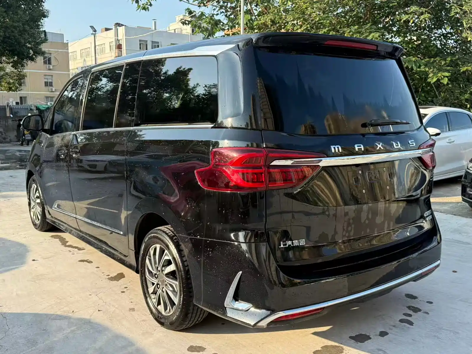 Фото 10 - Maxus G20