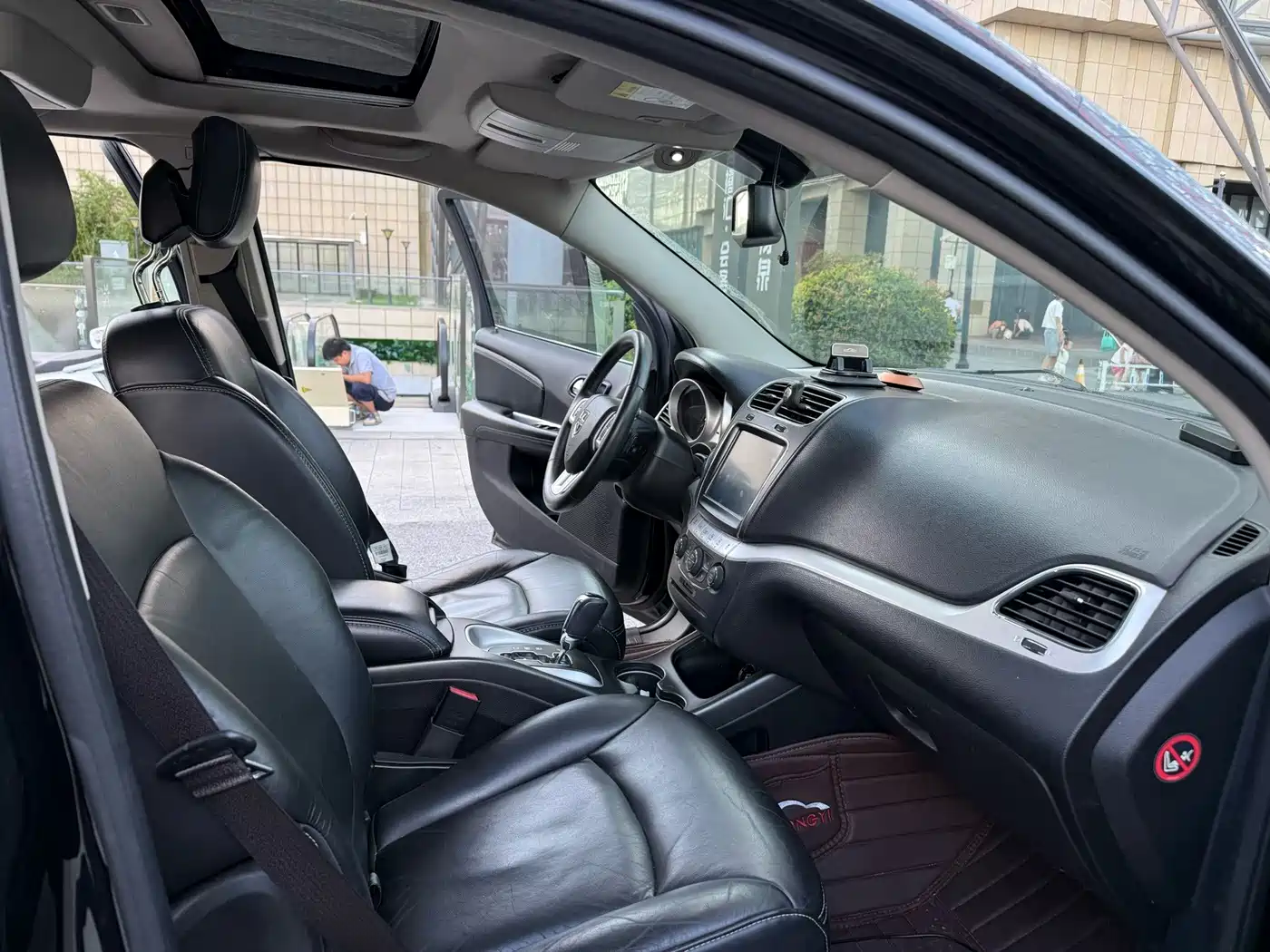 Dodge Journey 2015 2013 Model 2.4L 2WD Premium Edition