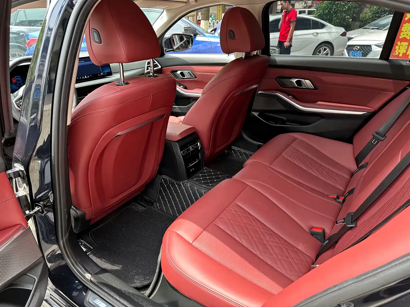 BMW 3 Series 2025 325Li M Sport Package фото 5