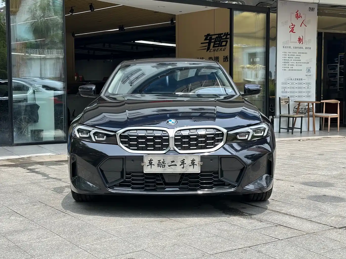 BMW 3 Series 2025 325Li M Sport Package фото 2