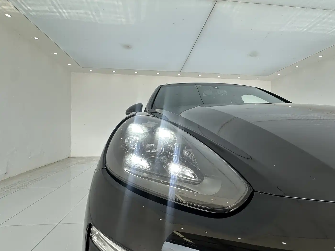 Porsche Cayenne 2015 Cayenne 3.0T фото 8