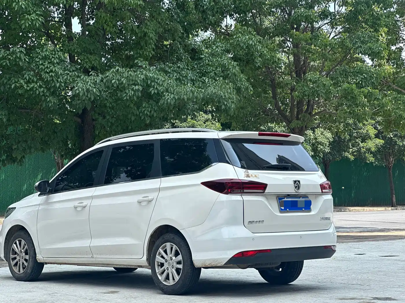 Baojun 360 2018 2018 1.5L Manual Luxury Model China V