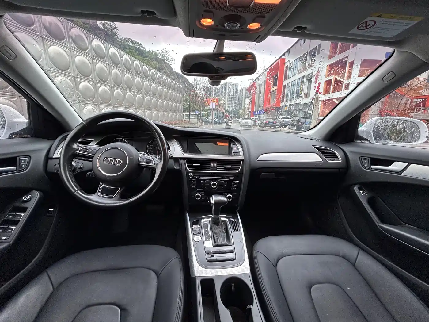 Audi A4L 2016 35 TFSI Collector's Edition S line Comfort фото 12