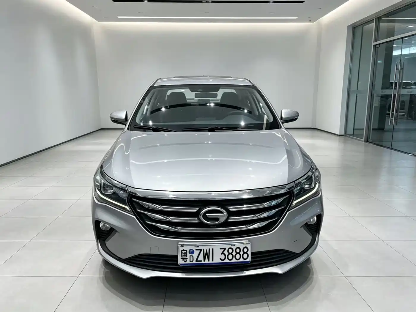 GAC Trumpchi Trumpchi GA4 2018 2018 150N Manual Luxury