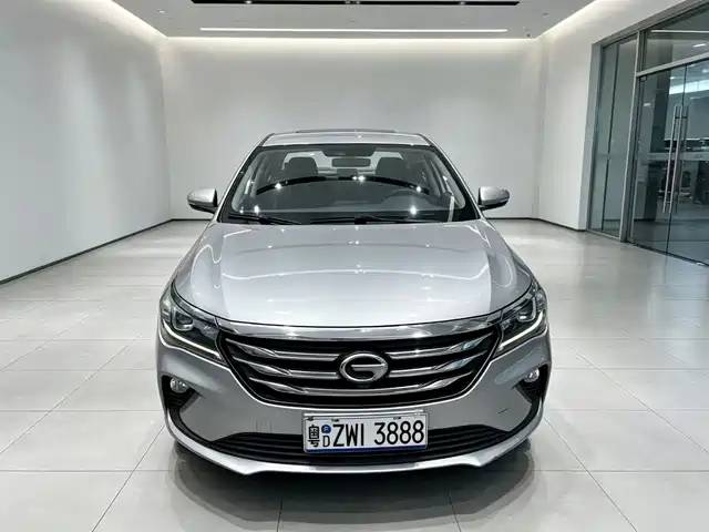  GAC Trumpchi Trumpchi GA4 2018 150N Manual Luxury