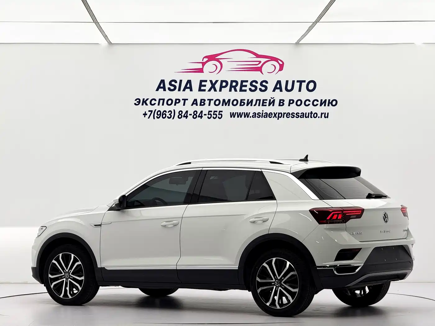 Volkswagen T-ROC 2022 280TSI DSG 2WD Comfort PLUS фото 6