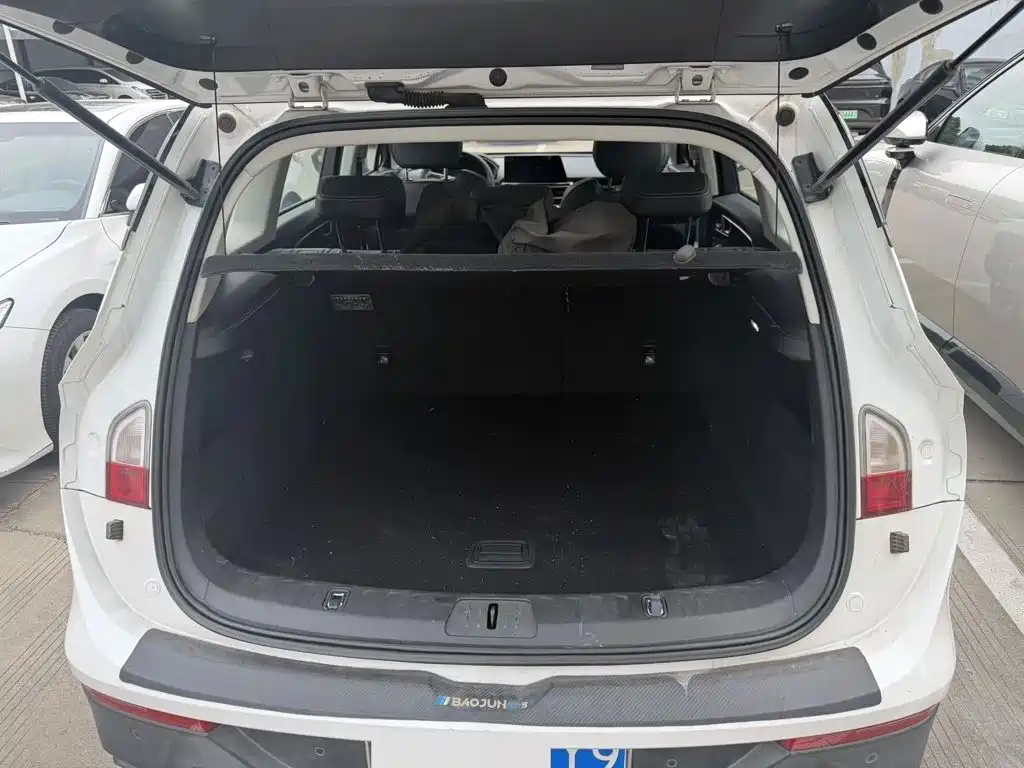 Baojun RS-5 2019 2019 1.5T CVT Intelligent Driving Premium Edition China V